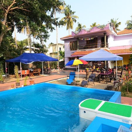 Casa Eva Luna Ayuryoga Retreat Varkala Dış mekan fotoğraf