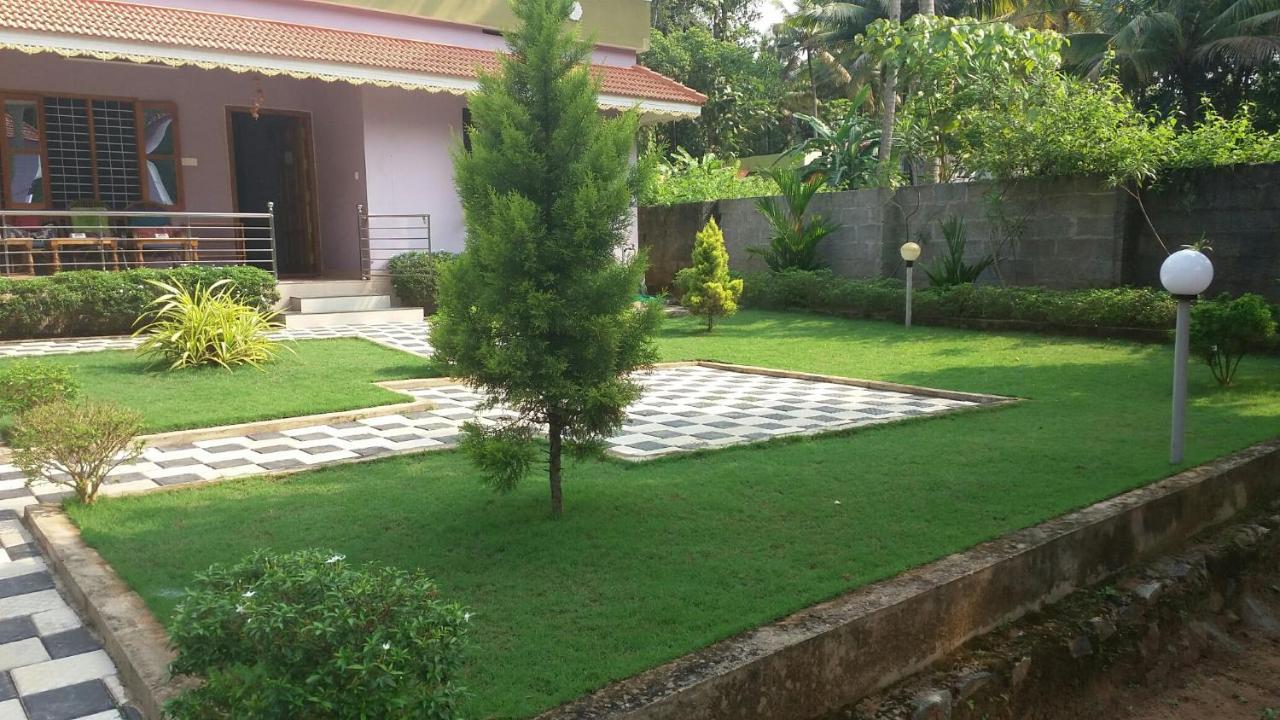 Casa Eva Luna Ayuryoga Retreat Varkala Dış mekan fotoğraf