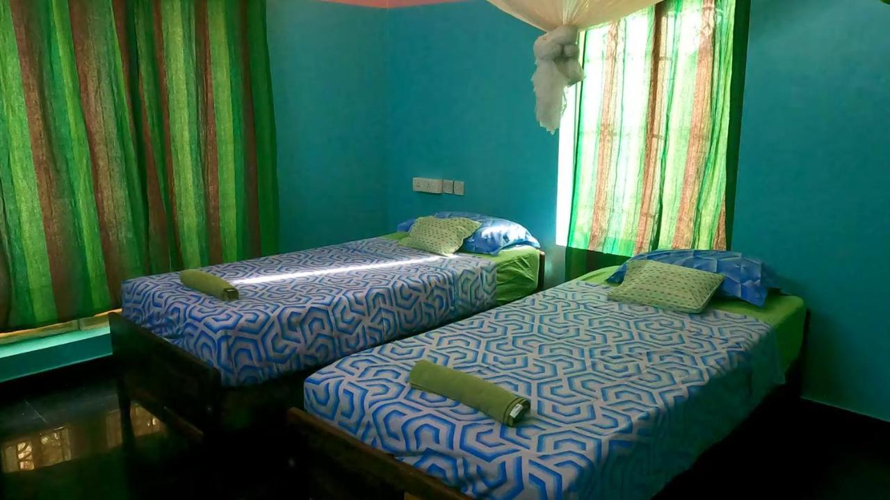 Casa Eva Luna Ayuryoga Retreat Varkala Dış mekan fotoğraf