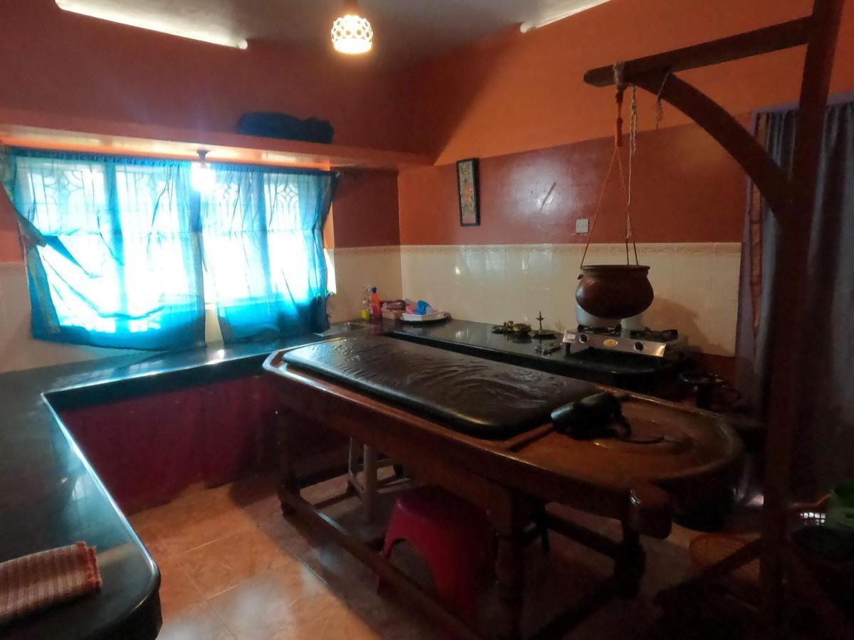 Casa Eva Luna Ayuryoga Retreat Varkala Dış mekan fotoğraf