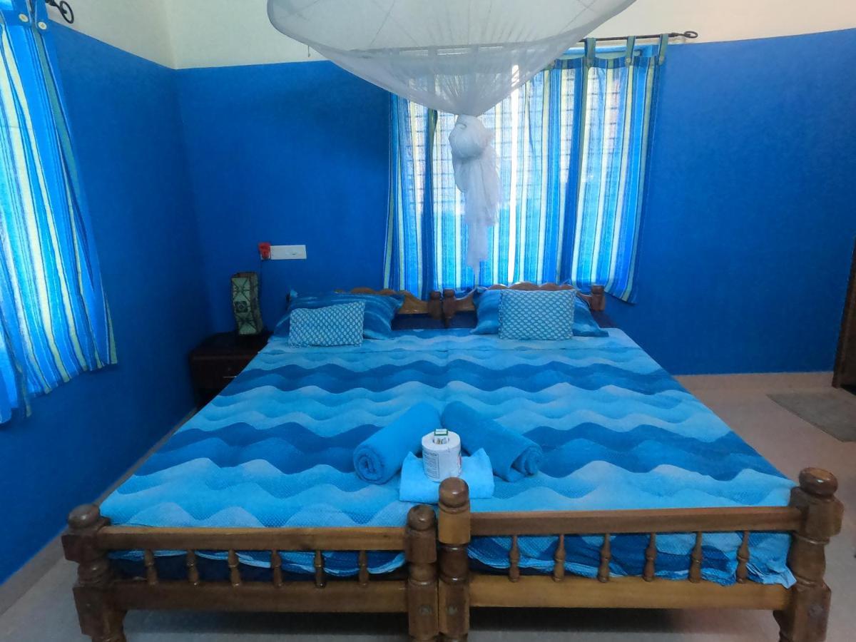 Casa Eva Luna Ayuryoga Retreat Varkala Oda fotoğraf