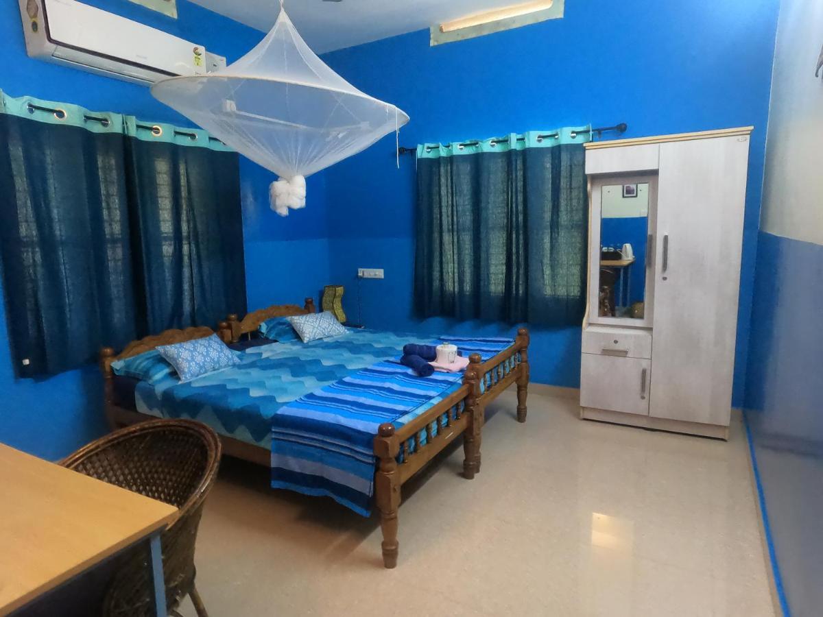Casa Eva Luna Ayuryoga Retreat Varkala Dış mekan fotoğraf