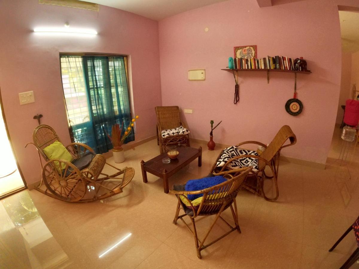 Casa Eva Luna Ayuryoga Retreat Varkala Dış mekan fotoğraf