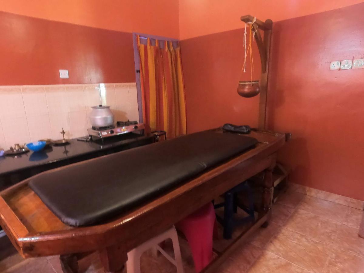 Casa Eva Luna Ayuryoga Retreat Varkala Dış mekan fotoğraf