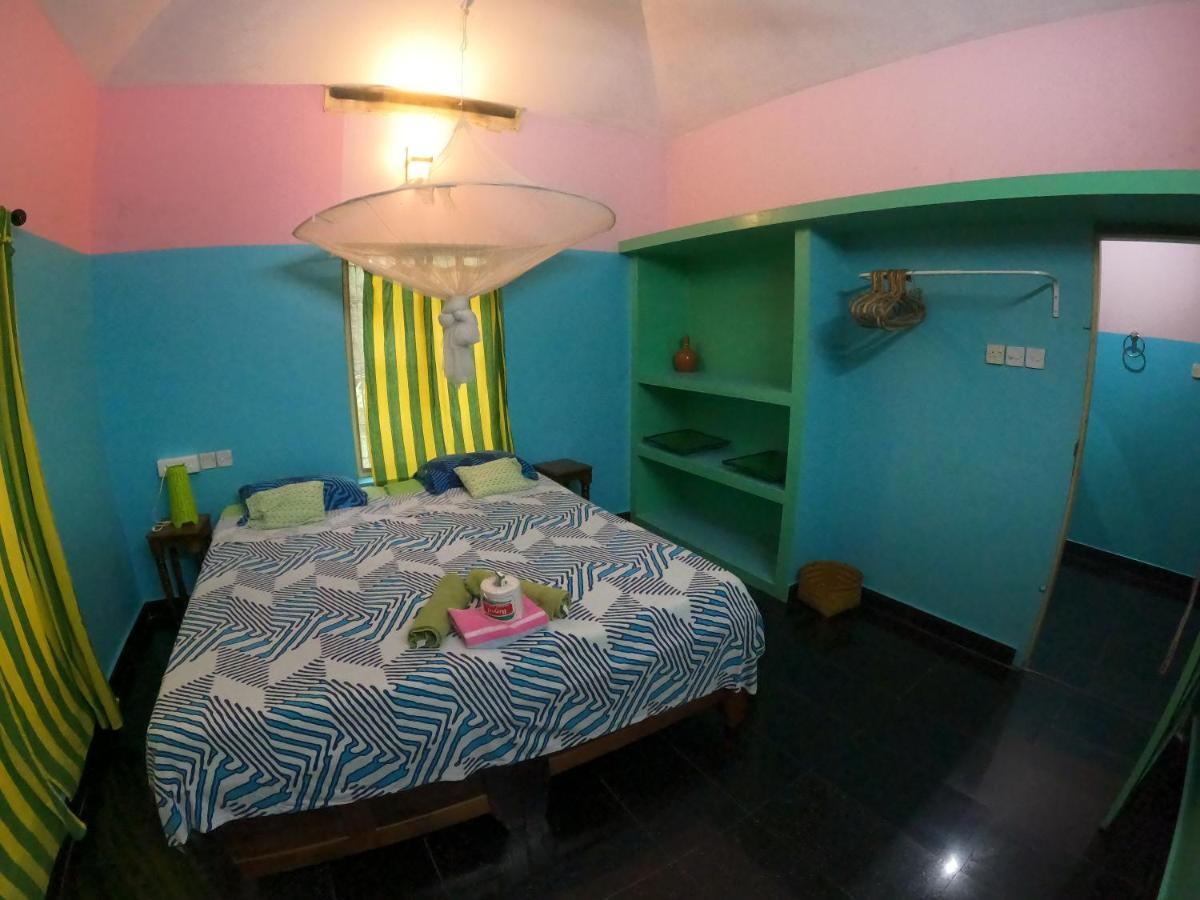 Casa Eva Luna Ayuryoga Retreat Varkala Dış mekan fotoğraf