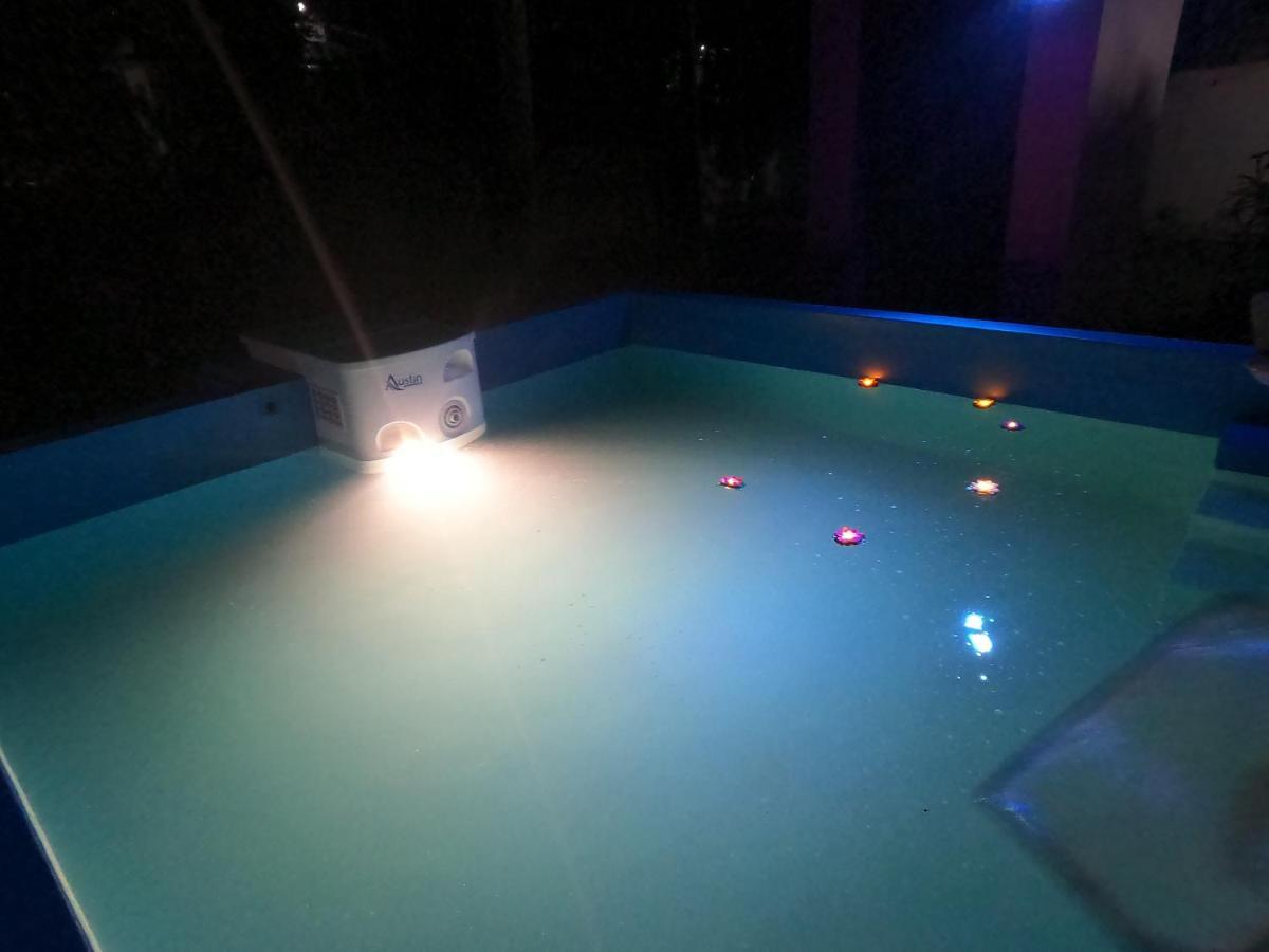 Casa Eva Luna Ayuryoga Retreat Varkala Dış mekan fotoğraf