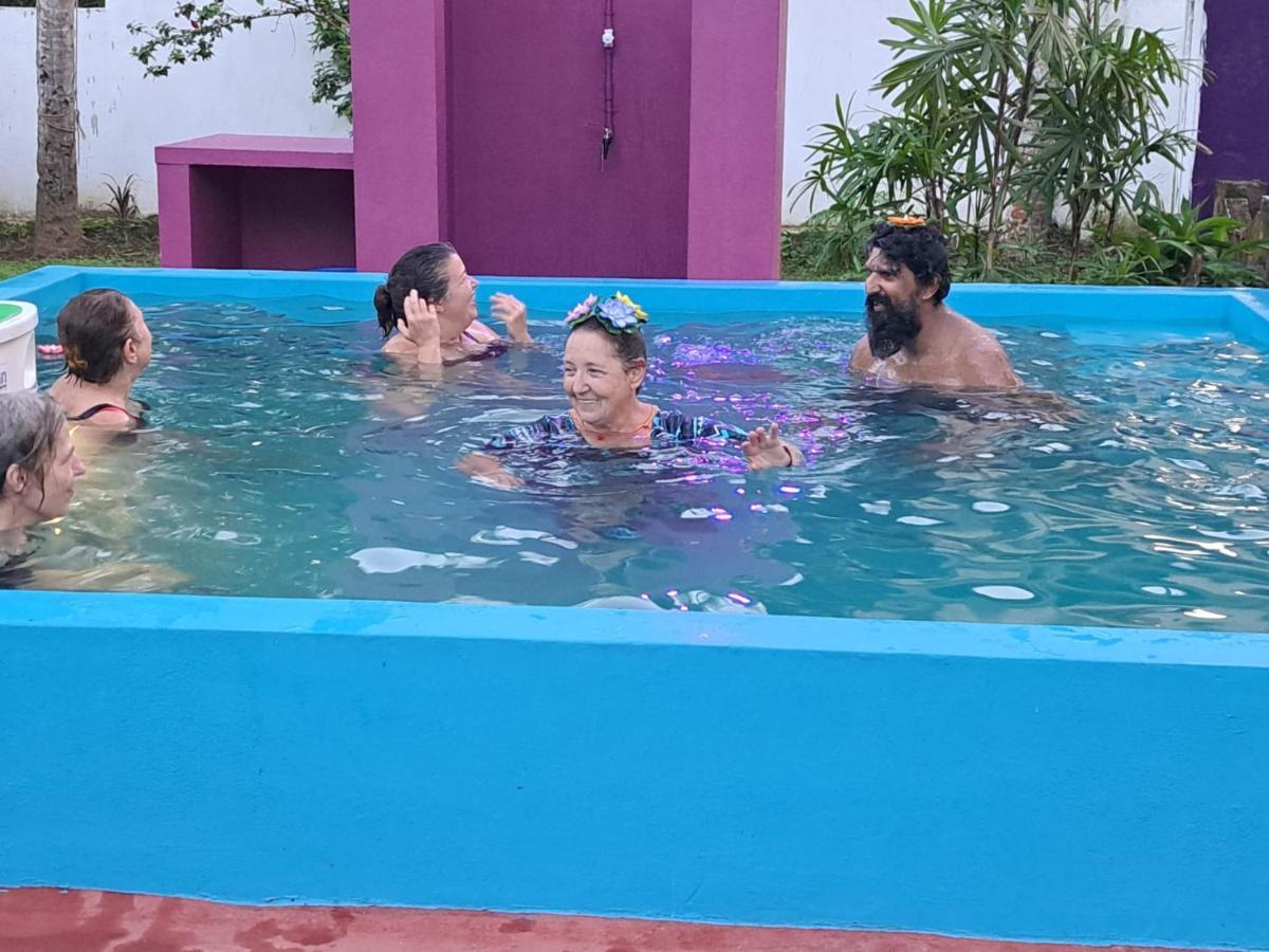 Casa Eva Luna Ayuryoga Retreat Varkala Dış mekan fotoğraf