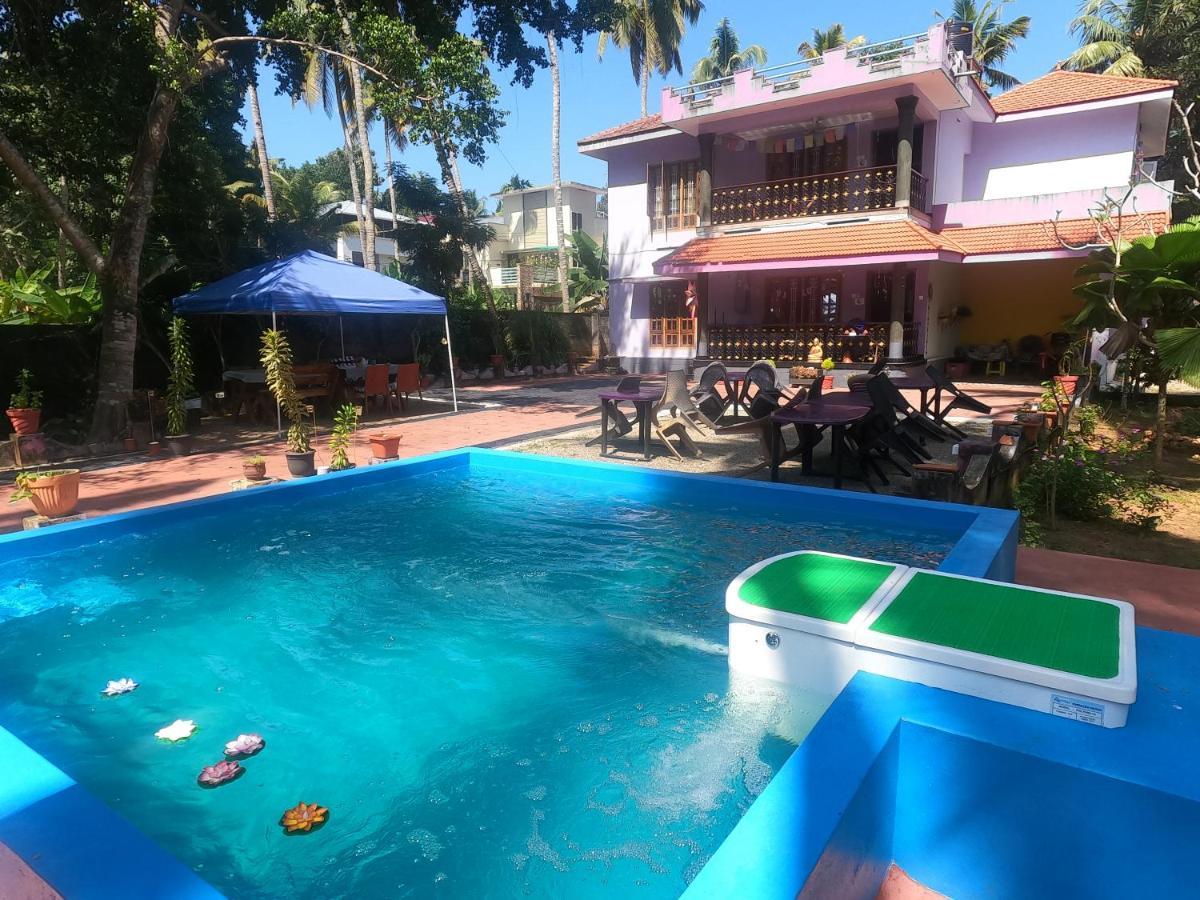 Casa Eva Luna Ayuryoga Retreat Varkala Dış mekan fotoğraf