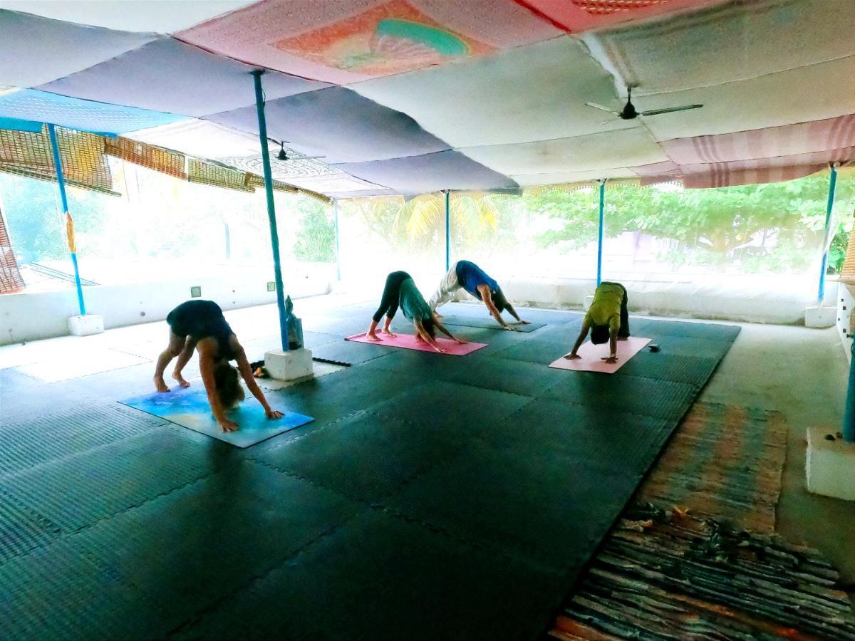 Casa Eva Luna Ayuryoga Retreat Varkala Dış mekan fotoğraf