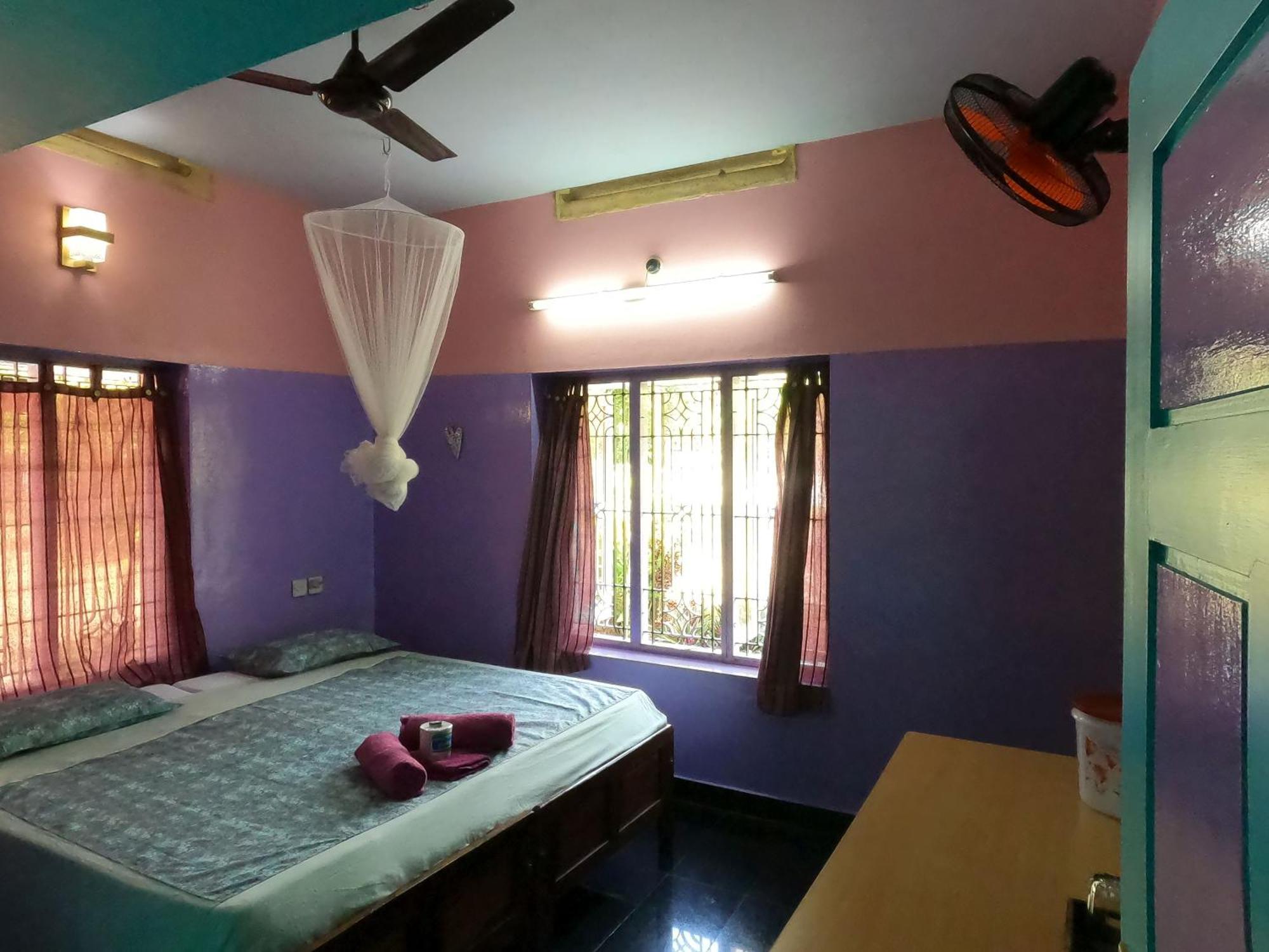 Casa Eva Luna Ayuryoga Retreat Varkala Dış mekan fotoğraf