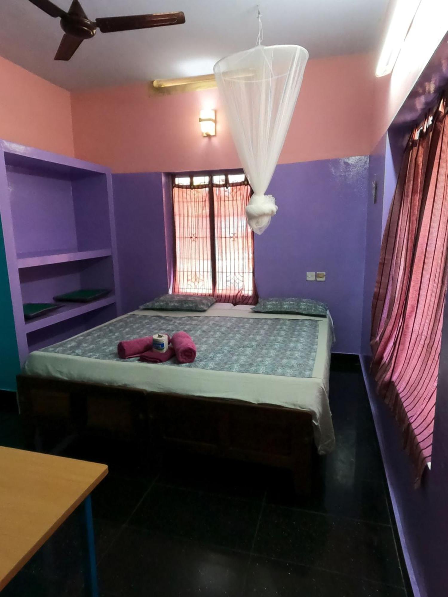 Casa Eva Luna Ayuryoga Retreat Varkala Dış mekan fotoğraf