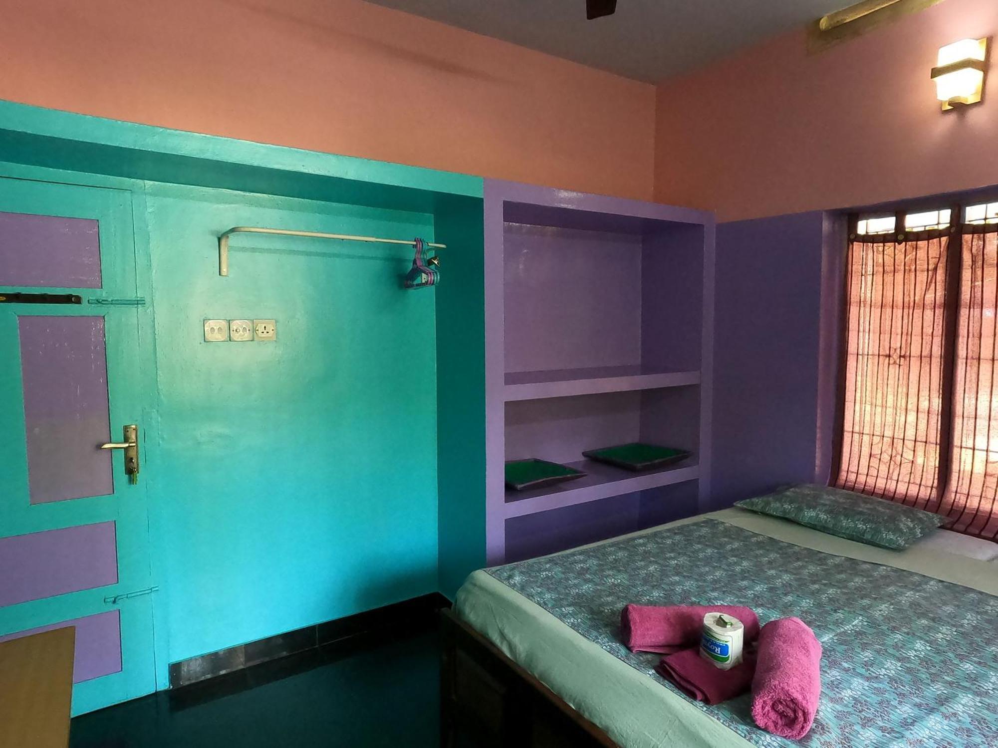 Casa Eva Luna Ayuryoga Retreat Varkala Dış mekan fotoğraf