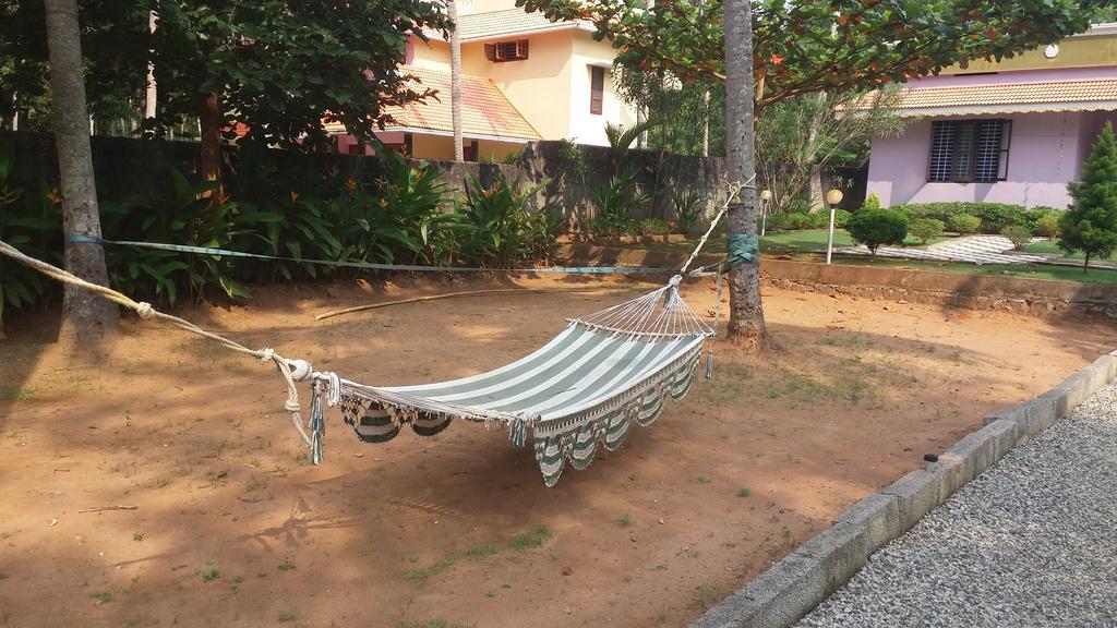 Casa Eva Luna Ayuryoga Retreat Varkala Dış mekan fotoğraf
