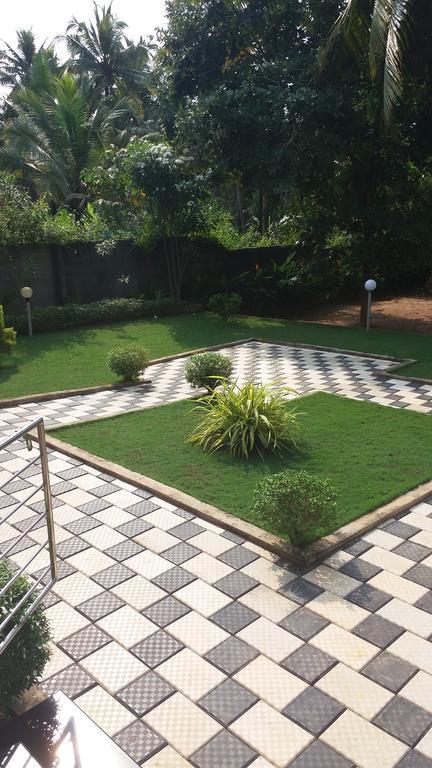Casa Eva Luna Ayuryoga Retreat Varkala Dış mekan fotoğraf