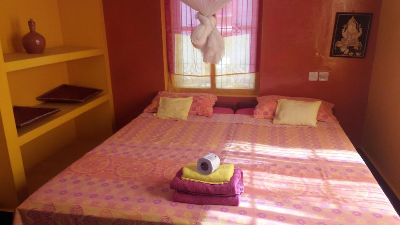 Casa Eva Luna Ayuryoga Retreat Varkala Dış mekan fotoğraf