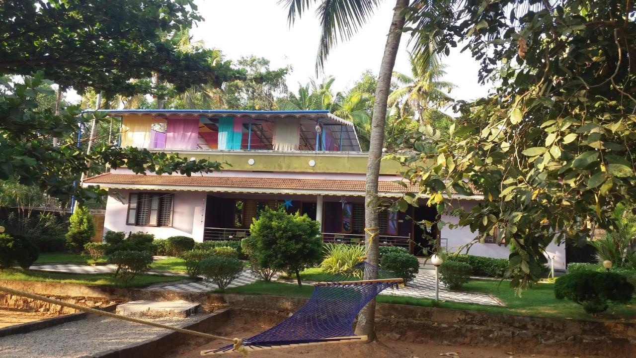 Casa Eva Luna Ayuryoga Retreat Varkala Dış mekan fotoğraf